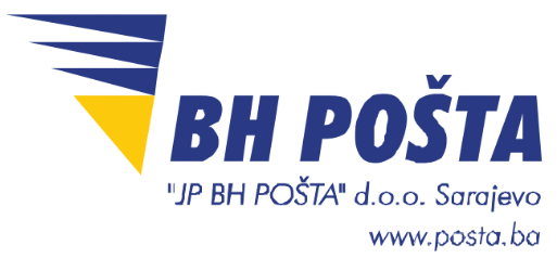 JP javno preduzeće Bh posta
